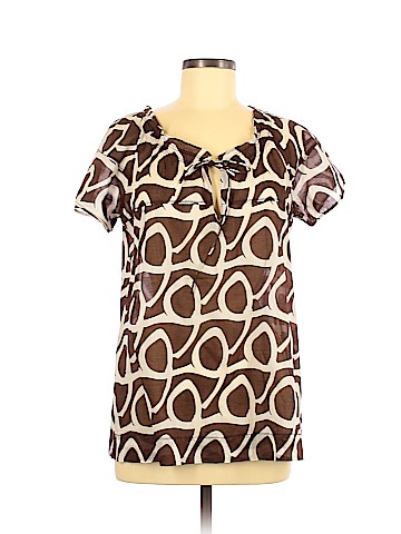 Generra Short Sleeve Blouse (view 1)