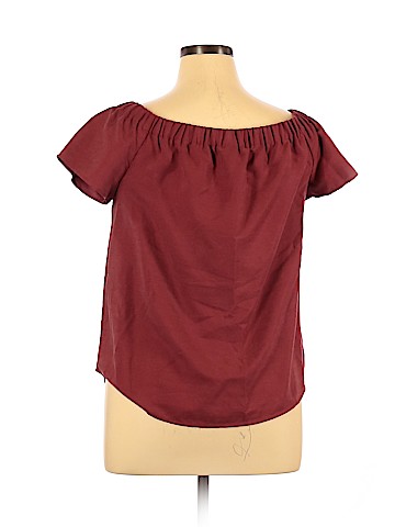H&M Short Sleeve Blouse (view 2)