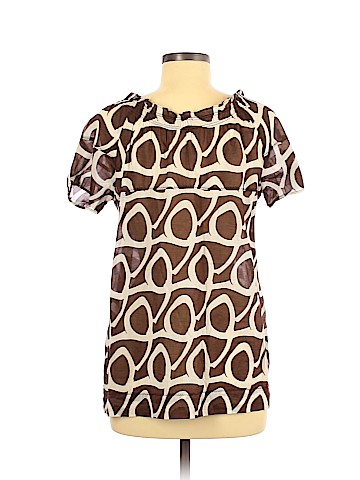 Generra Short Sleeve Blouse (view 2)