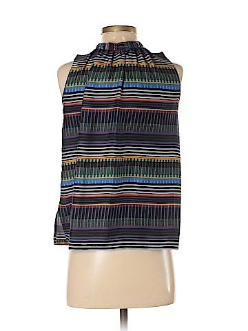 Ann Taylor LOFT Sleeveless Blouse (view 2)