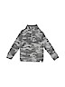 Baby Gap 100% Polyester Camo Gray Pullover Sweater Size 4 years - photo 1
