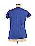 Assorted Brands Blue Short Sleeve T-Shirt Size XL - photo 2