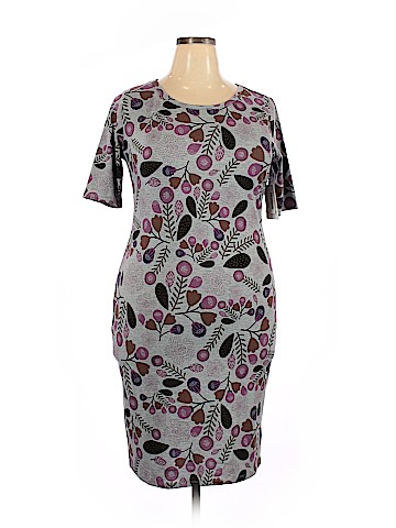 Lularoe Casual Dress (view 1)