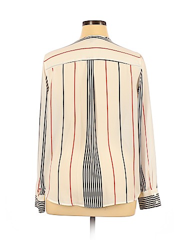 Who What Wear Long Sleeve Blouse (view 2)