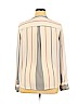 Who What Wear 100% Polyester Ivory Long Sleeve Blouse Size XL - photo 2