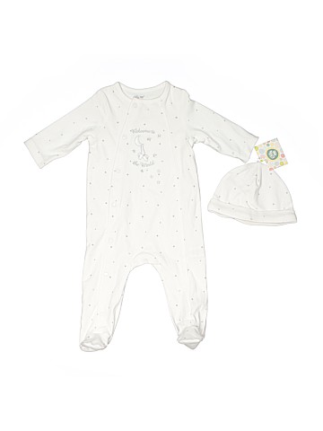 Little Me Long Sleeve Outfit (view 1)