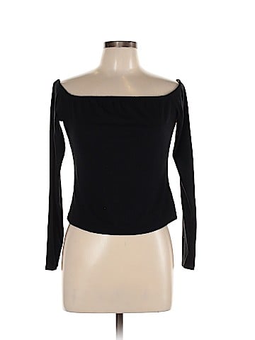 Mossimo Long Sleeve Top (view 1)