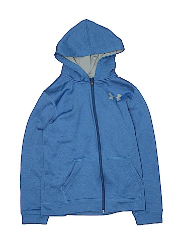 Under Armour Zip Up Hoodie (view 1)