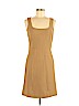 Tory Burch Tan Cocktail Dress Size 4 - photo 1