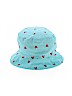 Disney 100% Cotton Blue Sun Hat Size S (baby) - photo 1