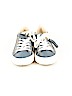 Ron White 100% Leather Blue Sneakers Size EU 36 - photo 2