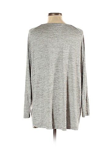 Topshop Long Sleeve Top (view 2)