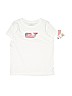 Vineyard Vines 100% Cotton White Short Sleeve T-Shirt Size 7 - 8 - photo 1