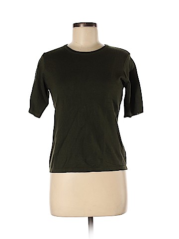 Garfield & Marks Silk Pullover Sweater (view 1)