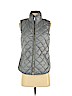 Old Navy 100% Polyester Gray Vest Size S (petite) - photo 1
