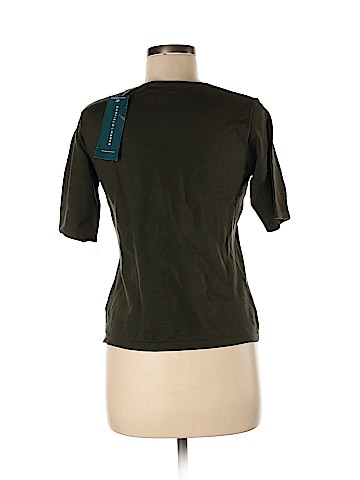 Garfield & Marks Silk Pullover Sweater (view 2)