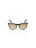 Valentino Solid Tan Sunglasses One size - photo 2