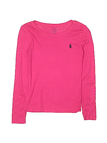 Polo by Ralph Lauren Long Sleeve T-Shirt (view 1)
