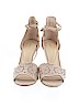 Nine West Tan Heels Size 7 1/2 - photo 2