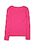 Polo by Ralph Lauren Solid Pink Long Sleeve T-Shirt Size 8 - 10 - photo 2