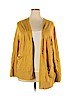 Madewell Yellow Cardigan Size 2X - photo 1