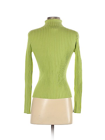 Rafaella Silk Pullover Sweater (view 2)