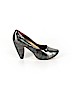 Cindy Says Gray Heels Size 9 - photo 1