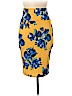 Silhoutte Yellow Casual Skirt Size M - photo 1