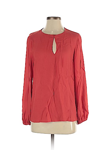 Tiger of Sweden Long Sleeve Blouse (view 1)