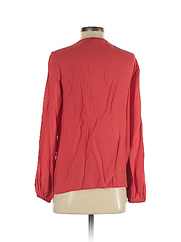 Tiger of Sweden Long Sleeve Blouse (view 2)