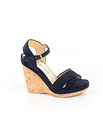 Stuart Weitzman Wedges (view 1)