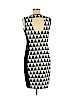 Vince Camuto Black Casual Dress Size M - photo 2