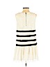 Forever 21 100% Nylon Ivory Cocktail Dress Size S - photo 2