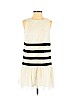 Forever 21 100% Nylon Ivory Cocktail Dress Size S - photo 1