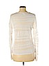 Eileen Fisher 100% Linen White Pullover Sweater Size M - photo 2