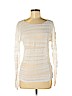Eileen Fisher 100% Linen White Pullover Sweater Size M - photo 1