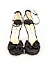 Jimmy Choo Black Heels Size EU 38 1/2 - photo 2