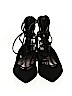 Jeffrey Campbell Black Sandals Size 6 1/2 - photo 2