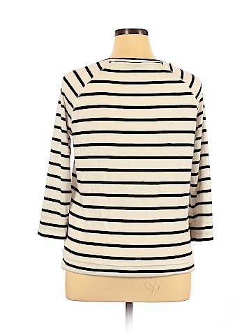 Mix by 41 Hawthorn 3/4 Sleeve T-Shirt (view 2)