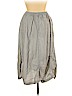 Assorted Brands 100% Linen White Casual Skirt Size XL - photo 2
