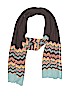 Missoni For Target Chevron-herringbone Brown Scarf One size - photo 1