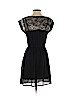 American Eagle Outfitters 100% Polyester Black Casual Dress Size XS - photo 2