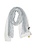 Look Solid White Scarf One size - photo 1