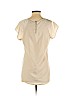 Express Tan Short Sleeve Blouse Size S (petite) - photo 2