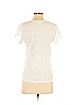 LnA White Short Sleeve T-Shirt Size XS - photo 2