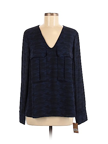 RACHEL Rachel Roy Long Sleeve Blouse (view 1)