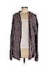 Mudd Burgundy Cardigan Size M - photo 1