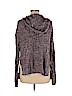 Mudd Burgundy Cardigan Size M - photo 2
