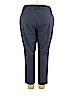 Ann Taylor LOFT Blue Dress Pants Size 18 - photo 2