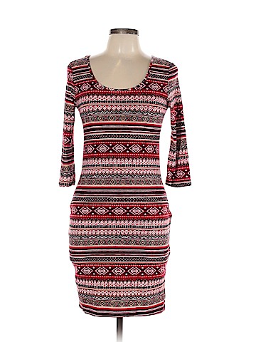 Hot Kiss Casual Dress (view 1)